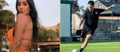 Rodrigo Cuba y Melissa Paredes tienen una pequeña de 5 años. Melissa Paredes manda inesperado mensaje en sus redes: "Hay gente que lleva años en un bucle tóxico"