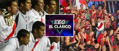 Esto es Guerra intentó fichar a querido jugador peruano, pero él lo rechazó: No me gusta exponer mi vida Esto es Guerra intentó fichar a querido jugador peruano, pero él lo rechazó: "No me gusta exponer mi vida"