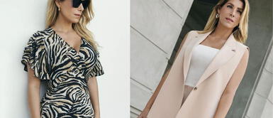 La modelo peruana ahora radica en USA. La modelo peruana ahora radica en USA.