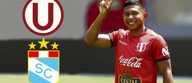 ¿Edison Flores a Sporting Cristal? La estrategia celeste que evitaría la llegada del Orejas a Universitario ¿Edison Flores a Sporting Cristal? La estrategia 'celeste' que evitaría la llegada del 'Orejas' a Universitario