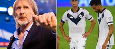 Ricardo Gareca brinda detalles de la interna de Vélez Sarsfield tras mal momento en el fútbol argentino Ricardo Gareca padece ansiedad por mal momento de Vélez Sarsfield: "Necesito pastillas para dormir"
