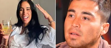 Melissa Paredes estalla las redes con indirecta ¿hacia Rodrigo Cuba?: "Es más saludable marcharse" Melissa Paredes estalla las redes con indirecta ¿hacia Rodrigo Cuba?: "Es más saludable marcharse"