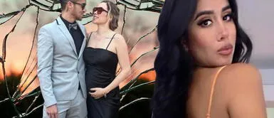 Melissa Paredes y su letal mensaje que confirmaría separación del 'Gato' y Ale Venturo Melissa Paredes y su letal mensaje que confirmaría separación del 'Gato' y Ale Venturo