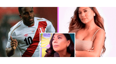 Olenka Mejía afirma que estuvo embarazada antes de ser demandada por Jefferson Farfán. Olenka Mejía afirma que estuvo embarazada antes de ser demandada por Jefferson Farfán.