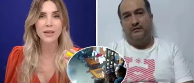 ¿Juliana Oxenford criticó a dueño de chifa por haber asesinado a delincuente que intentó asaltar su local? ¿Juliana Oxenford criticó a dueño de chifa por haber asesinado a delincuente que intentó asaltar su local?