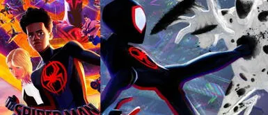 Película espera ser taquillera como lo fue la primera. 'Spider-Man: A Través del Spider-Verso' película completa en español latino ONLINE, ESTRENO: ¿dónde, cuándo sale en Disney, HBO o Netflix?