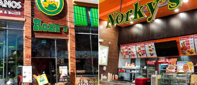 ¿Por qué Norky’s y Roky’s son parecidos? La verdad de las pollerías que compiten desde su creación ¿Por qué Norky’s y Roky’s son parecidos? La verdad de las pollerías que compiten desde su creación