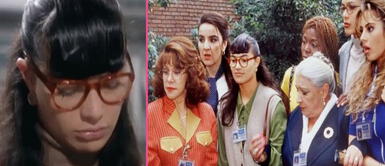 Dora Cadavid dio vida a Inesita en "Yo soy Betty, la fea" El drama detrás de Betty, la fea: ¿qué actriz se internó en un asilo y murió sola?