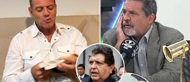 Bruno Cavassa contó que vio a Gonzalo Núñez en los mítines del Apra Bruno Cavassa delata a Gonzalo Núñez: "Eres aprista, te he visto en los mítines"