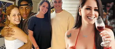 Melissa Klug revelo que prefirió a Jefferson Farfán y Jesús Barco por su dinero Melissa Klug sobre ver ‘churros’ a futbolistas: “Todo con dinero se arregla”