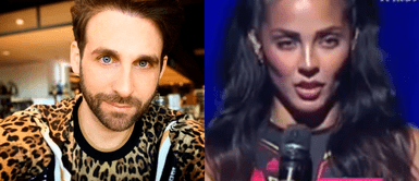 Rodrigo González expone 'retoquito' de Luciana Fuster: "Parece que le han picado 7 avispas" Rodrigo González expone 'retoquito' de Luciana Fuster: "Parece que le han picado 7 avispas"