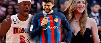 Shakira superó a Gerard Piqué Jimmy Butler, el presunto interés amoroso de Shakira que logró desplazar a Tom Cruise: ¿Quién es?