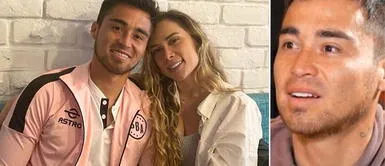 Así fue el escandaloso ampay de Rodrigo Cuba cuando Ale Venturo estaba embarazada Así fue el escandaloso ampay de Rodrigo Cuba cuando Ale Venturo estaba embarazada