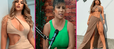 Gabriela Serpa y la picante confesión revelada en YouTube Gabriela Serpa y la picante confesión revelada en YouTube