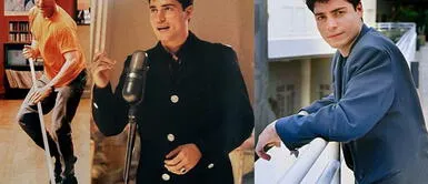 Cantante es muldiamente famoso por temas como 'Lo dejaría todo'. Cantante es muldiamente famoso por temas como 'Lo dejaría todo'.