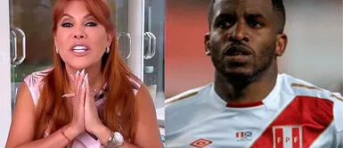 Sentencia a Magaly Medina ha sido pospuesta y sigue en curso demanda que le entabló Jefferson Farfán. Magaly se salva de sentencia por juicio que le puso la 'Foquita' y esta saldría en dos meses