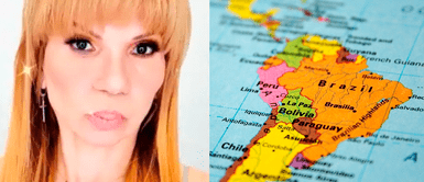 Mhoni Vidente y su desconcertante premonición sobre país de América Mhoni Vidente y su desconcertante premonición sobre país de América: “La única manera es que recemos”