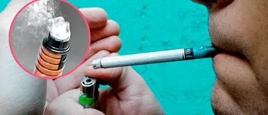 Vapeadores y cigarrillos saborizantes son muy dañinos para la salud ¿Vapeadores y cigarrillos saborizantes son muy dañinos para la salud?