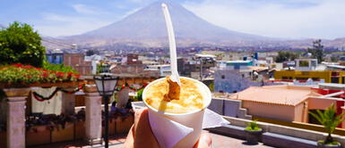 Queso helado: postre peruano considerado el mejor del mundo Queso helado: postre peruano considerado el mejor del mundo