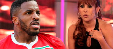Magaly Medina quiere un cara a cara con Jefferson Farfán en su programa Magaly Medina quiere un cara a cara con Jefferson Farfán en su programa: "Tiene las puertas abiertas"