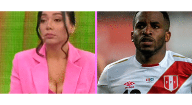Olenka Mejía afirma estar decepcionada de Jefferson Farfán tras denuncia en su contra. Olenka Mejía afirma estar decepcionada de Jefferson Farfán tras denuncia en su contra.