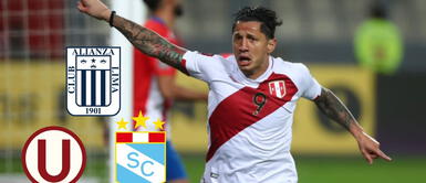 Gianluca Lapadula: ¿Qué club peruano le hizo oferta para reforzarse con miras al Clausura 2023? Gianluca Lapadula: ¿Qué club peruano le hizo oferta para reforzarse con miras al Clausura 2023?