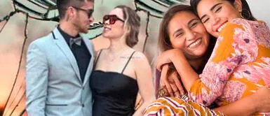 Madre de Melissa Paredes envía fuerte mensaje tras ruptura de Rodrigo Cuba y Ale Venturo Madre de Melissa Paredes envía fuerte mensaje tras ruptura de Rodrigo Cuba y Ale Venturo