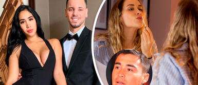 ¿Qué cosa? Ale Venturo y Anthony Aranda se siguen mutuamente en Instagram ¿Qué cosa? Ale Venturo y Anthony Aranda se siguen mutuamente en Instagram