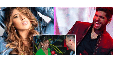 Yahaira Plasencia no quiere exponer su relación con Jair Mendoza. Yahaira Plasencia cuida su relación con Jair Mendoza: “Lo tengo bajo siete llaves”