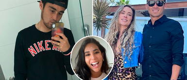 Rodrigo Cuba la pasa muy bien, pese a rumores del fin de su relación con Ale Venturo Rodrigo Cuba ignora sufrimiento de Ale Venturo y continúa con su vida como si nada: ¿Nunca la quiso?