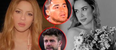 Ale Venturo se refugia en sus niñas al estilo de Shakira con 'Acróstico' tras ruptura con Gato Cuba Ale Venturo se refugia en sus niñas al estilo de Shakira con 'Acróstico' tras ruptura con Gato Cuba