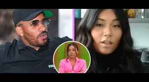 Jefferson Farfán responsabiliza a Olenka Mejía por el bullying que sufren sus hijos. Jefferson Farfán responsabiliza a Olenka Mejía por el bullying que sufren sus hijos.