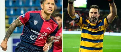 Gianluca Lapadula anotó en el triunfo de Cagliari sobre el Parma de Gianluigui Buffon Casi se hace millonario gracias a Gianluca Lapadula, pero terminó en la bancarrota