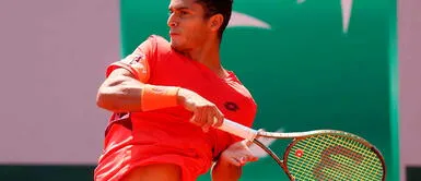 Juan Pablo Varillas ganó al español Roberto Bautista en Francia Orgullo peruano: Juan Pablo Varillas derrotó a español Roberto Bautista en el Roland Garros