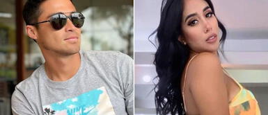 Rodrigo Cuba se habría reencontrado con Melissa Paredes tras escándalo con Ale Venturo Rodrigo Cuba y Melissa Paredes se reencuentran tras escándalo con Ale Venturo: fotografías lo demuestran