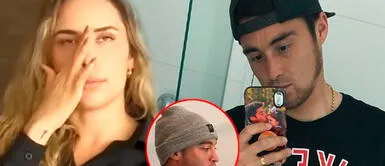 Rodrigo Cuba le habría terminado a Ale Venturo por viajar con su expareja a Estados Unidos Rodrigo Cuba le habría terminado a Ale Venturo por viajar con su expareja a Estados Unidos