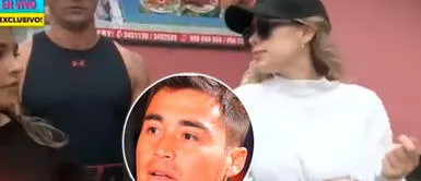 Ale Venturo reaparece con su expareja y deja mensaje tras ruptura con Gato Cuba Ale Venturo reaparece con su expareja y deja mensaje tras ruptura con Gato Cuba