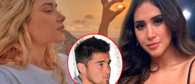 Melissa Paredes se burla de Ale Venturo tras terminar con Rodrigo Gato Cuba Melissa Paredes le da su estocada final a Ale Venturo: "Lo que te está pasando a ti, también me pasó a mí"