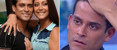 Christian Domínguez y el escándalo que destruyó su relación con Karla Tarazona para siempre Christian Domínguez y el escándalo que destruyó su relación con Karla Tarazona para siempre