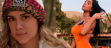 Melissa Paredes aconseja a Ale Venturo tras separación de Rodrigo Cuba ¿Melissa Paredes aconseja a Ale Venturo tras separación de Rodrigo Cuba?: “No puedes ser débil”