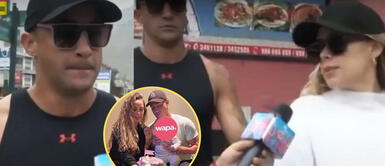 Daniel León, expareja de Ale Venturo, sale a defender a la mamá de su hija tras ruptura con el 'Gato' Cuba. Daniel León, expareja y padre de la hija mayor de Ale Venturo, sale a defenderla: “Estoy para apoyarla, es una buena mamá”