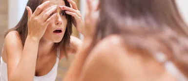 Acné en adolescentes y jóvenes. Casi el 80% de peruanos entre 13 y 25 años sufren de acné