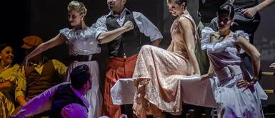 “Deseos”, el espectáculo de tango argentino más deslumbrante del mundo llegará a Lima en julio. “Deseos”, el espectáculo de tango argentino más deslumbrante del mundo llegará a Lima en julio