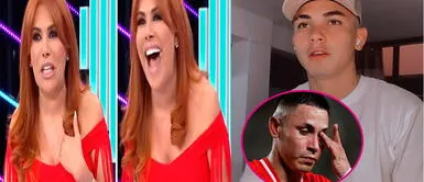 Reportera de Magaly Medina le dio gran lección a Jean Deza Reportera de Magaly TV 'parcha' a Jean Deza luego de ser agredida verbalmente: “Tengo trabajo y tú no”