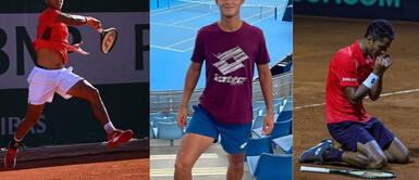 Tenista peruano hace historia en Europa. ¿Quién es Juan Pablo Varillas, el tenista que hace historia en el Roland Garros?