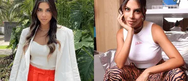 Alondra García Miró sorprende con sus outfits en redes sociales. Alondra García Miró derrocha estilo con un maxi vestido de ensueño en el Grand Prix de Mónaco