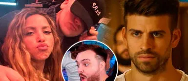 ¿Piqué y Bizarrap juntos? Ex de Shakira canta la music session 53 e Ibai Llanos queda en shock ¿Piqué y Bizarrap juntos? Ex de Shakira canta "Music Session 53" e Ibai Llanos queda en shock