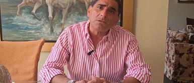 Carlos Álvarez a favor de la pena de muerte pide que Estado no alimente a delincuentes Carlos Álvarez descarga su furia tras amenazas y pide que se implemente la pena de muerte