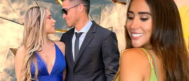 Melissa Paredes y su cara de satisfacción al saber que Rodrigo Cuba y Ale Venturo terminaron Melissa Paredes y su cara de satisfacción al saber que Rodrigo Cuba y Ale Venturo terminaron