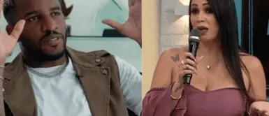 Melissa Klug 'dispara' contra Farfán por exponer a sus niños Melissa Klug destruye a Jefferson Farfán por exponer a sus niños: "Yo soy la que tiene que hablar por ellos"